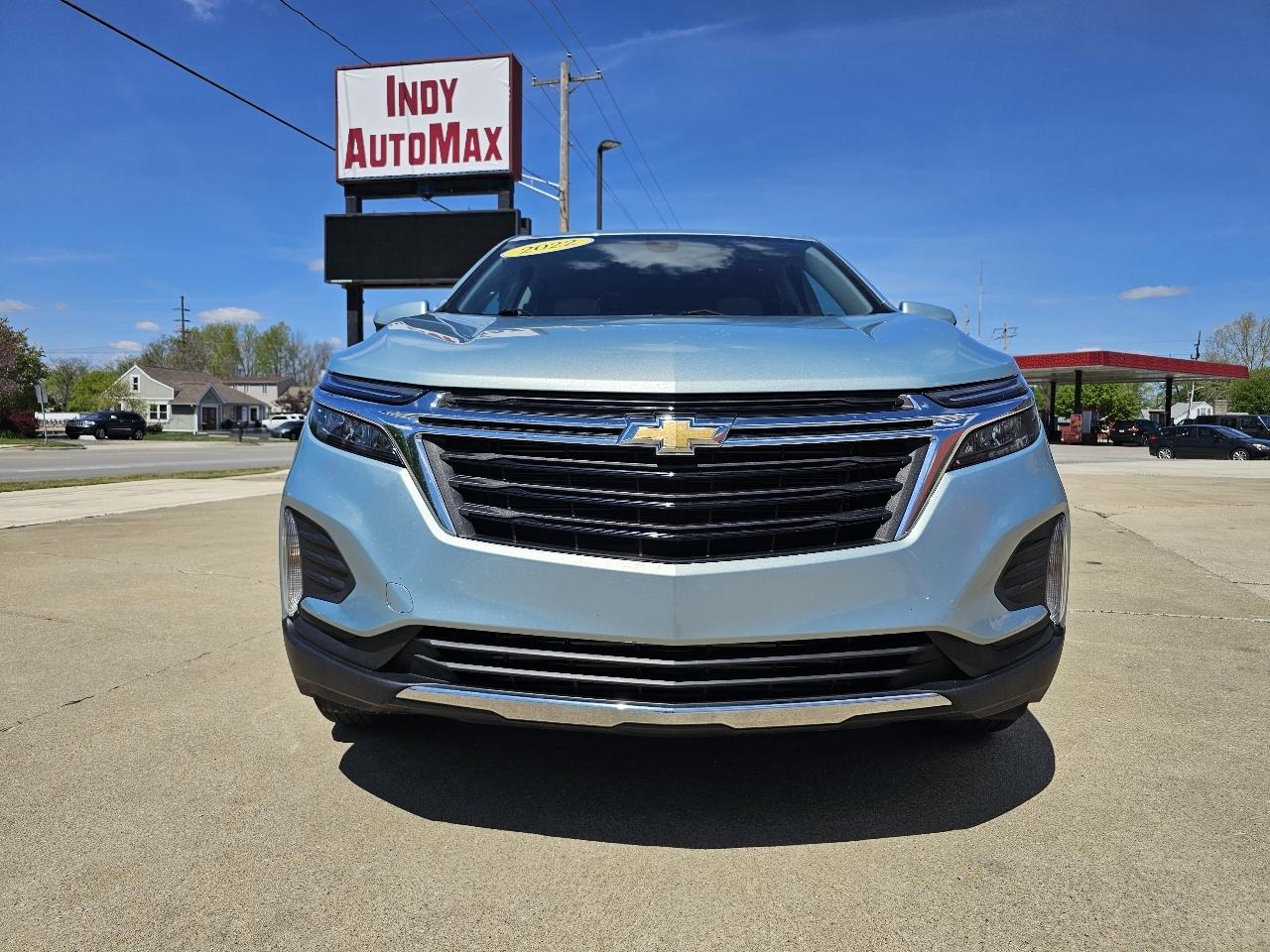 Chevrolet Equinox LT 1.5 2WD 2022