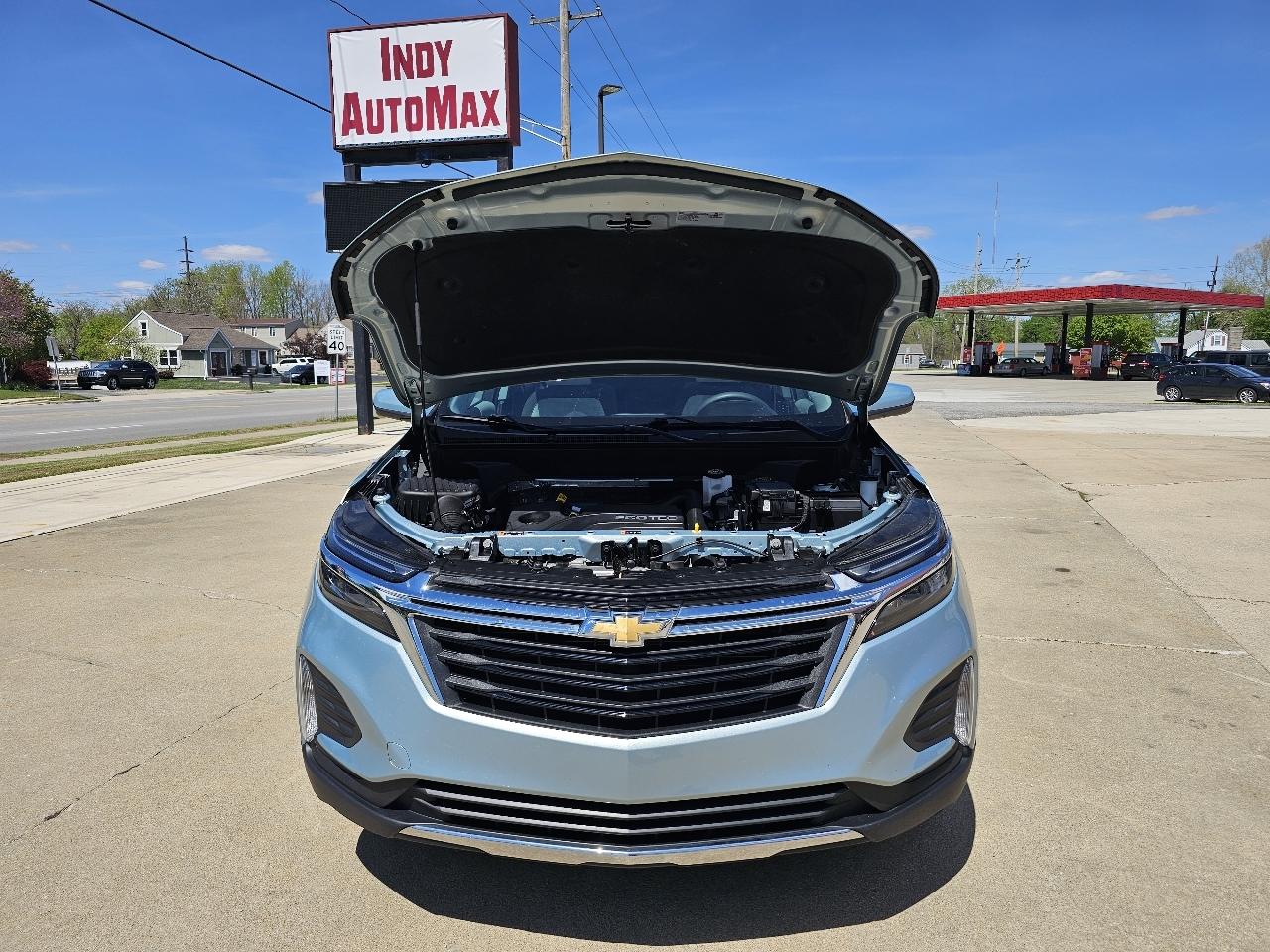 Chevrolet Equinox LT 1.5 2WD 2022