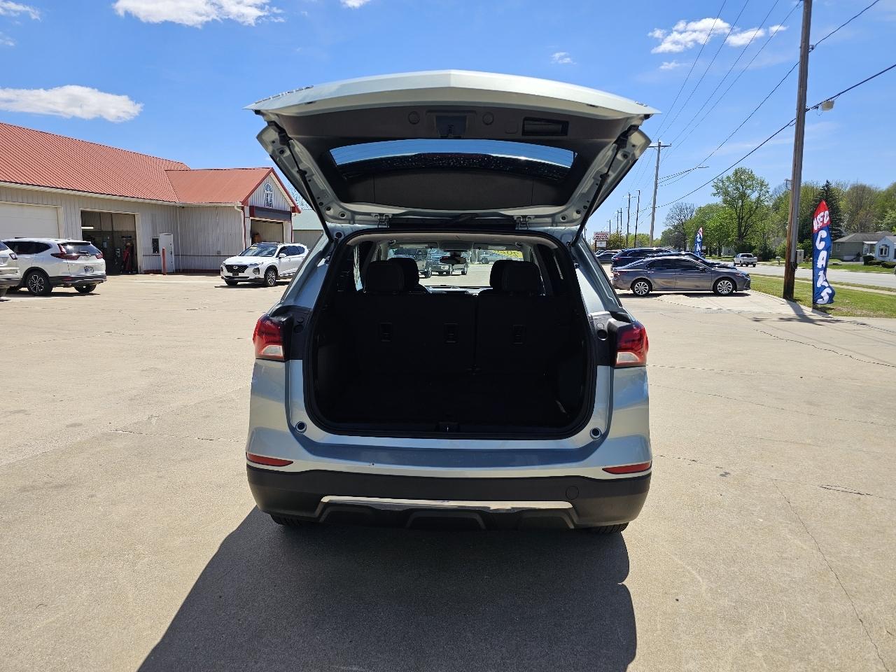 Chevrolet Equinox LT 1.5 2WD 2022