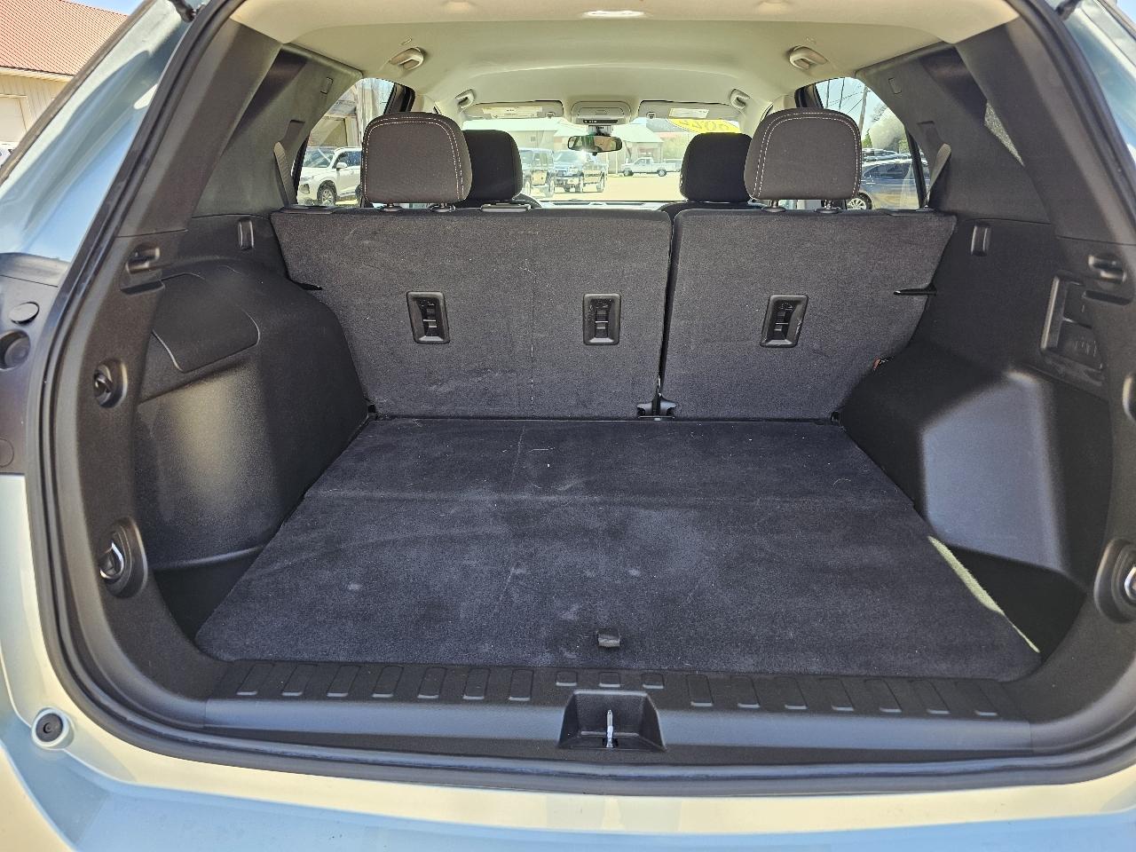 Chevrolet Equinox LT 1.5 2WD 2022
