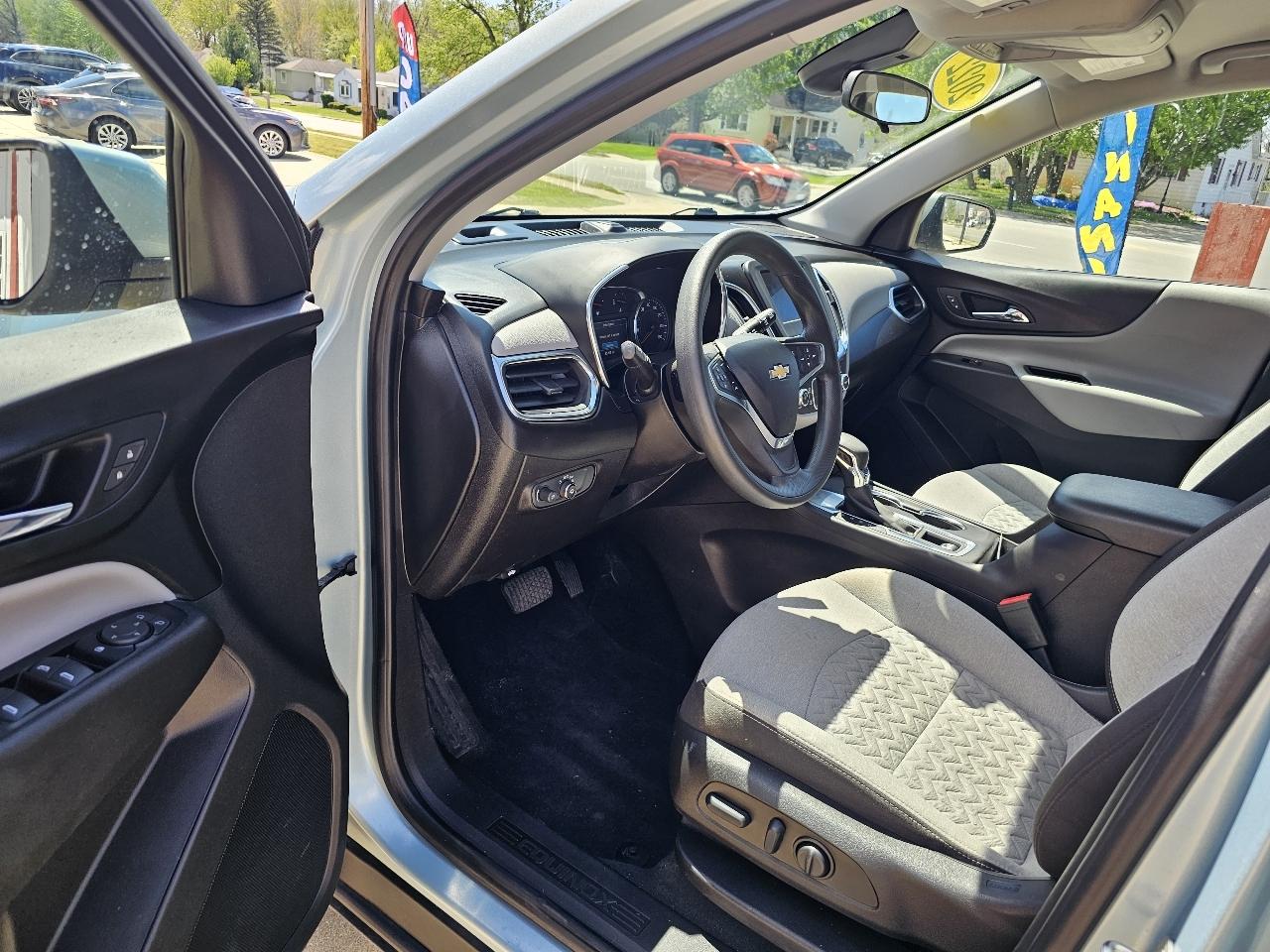 Chevrolet Equinox LT 1.5 2WD 2022