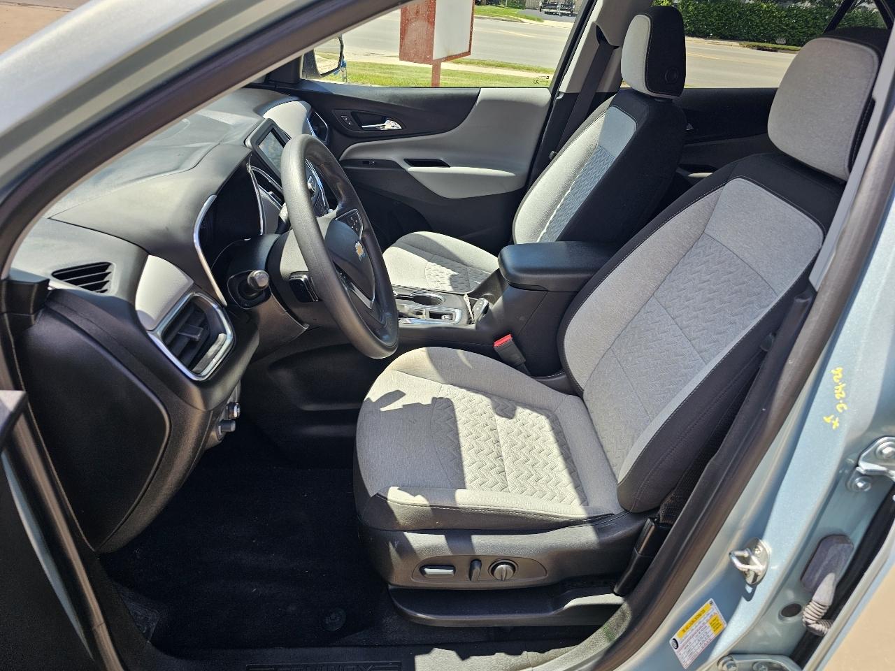Chevrolet Equinox LT 1.5 2WD 2022