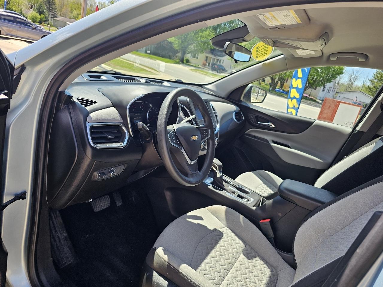 Chevrolet Equinox LT 1.5 2WD 2022