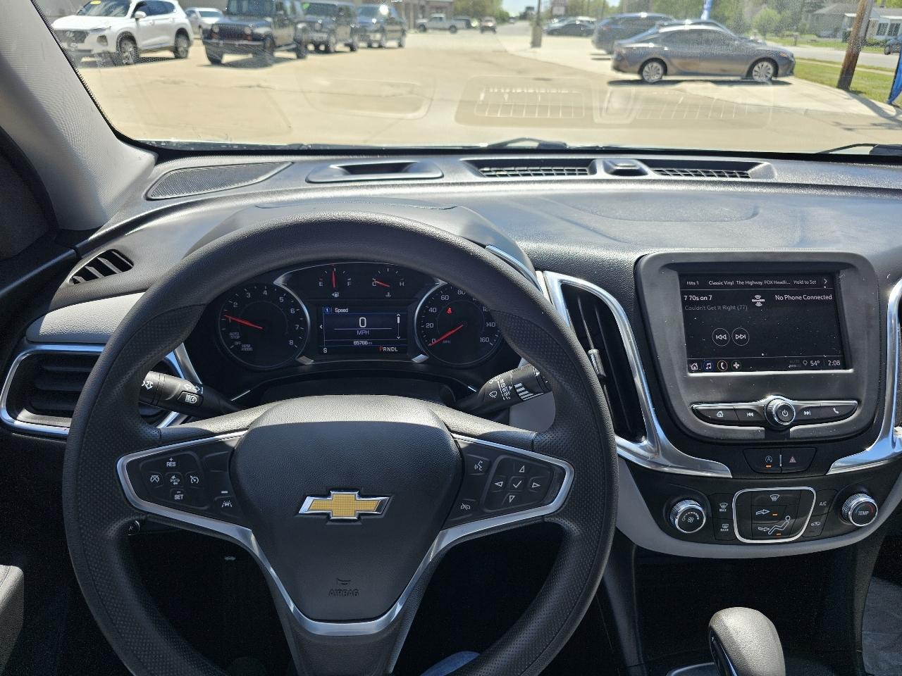 Chevrolet Equinox LT 1.5 2WD 2022