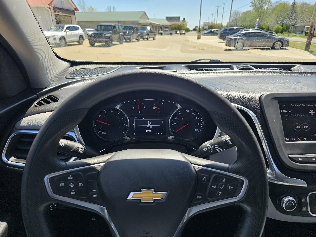 Chevrolet Equinox LT 1.5 2WD 2022
