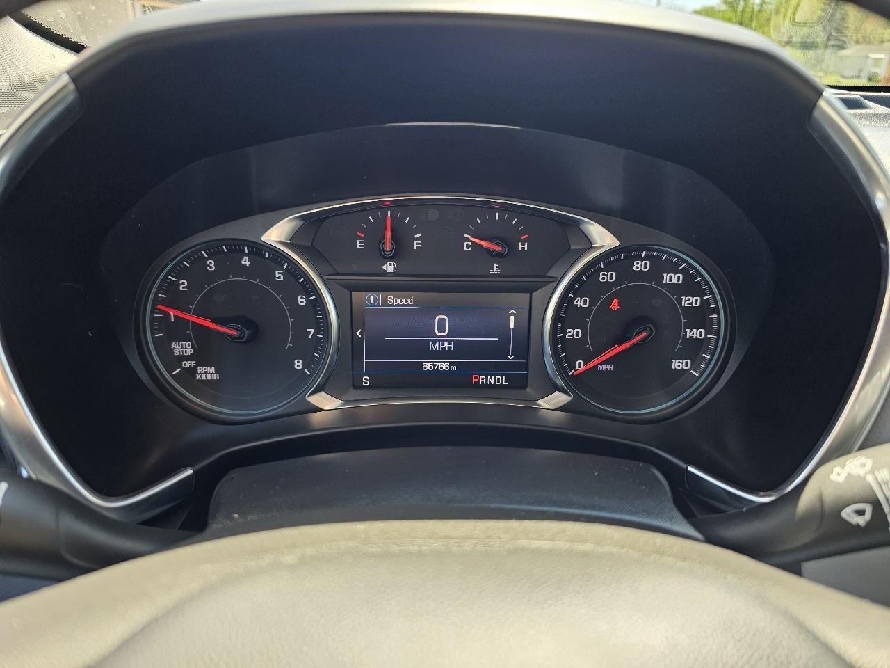 Chevrolet Equinox LT 1.5 2WD 2022