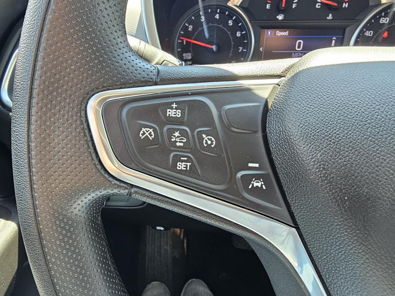 Chevrolet Equinox LT 1.5 2WD 2022