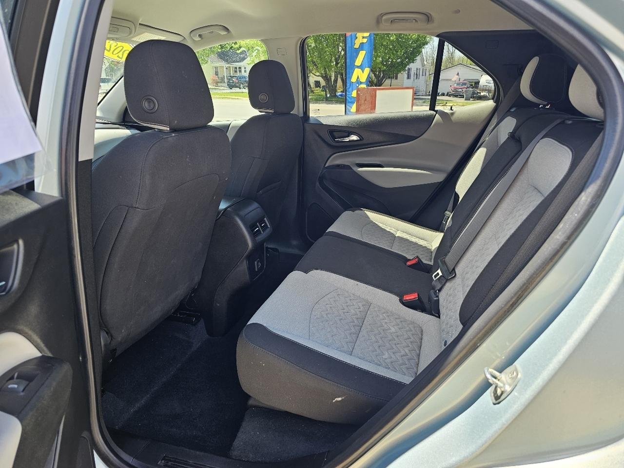 Chevrolet Equinox LT 1.5 2WD 2022