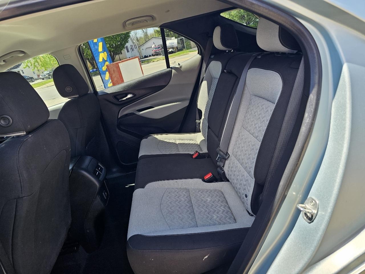 Chevrolet Equinox LT 1.5 2WD 2022