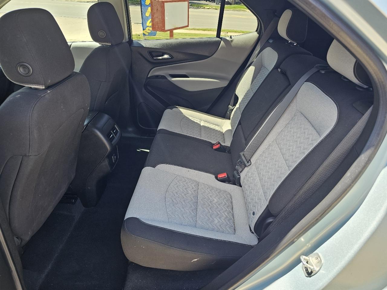 Chevrolet Equinox LT 1.5 2WD 2022