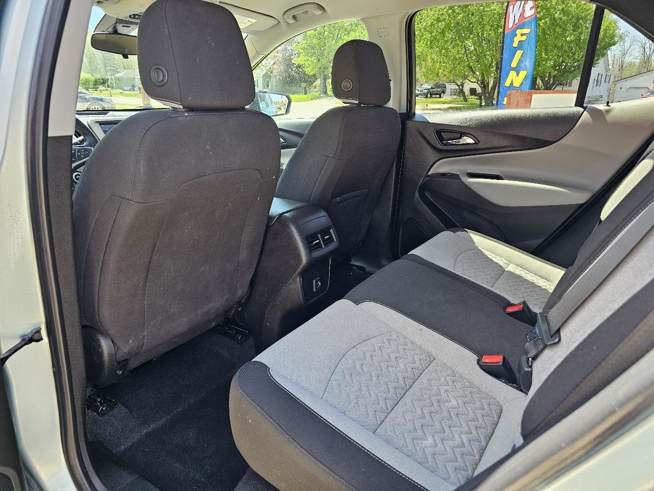 Chevrolet Equinox LT 1.5 2WD 2022
