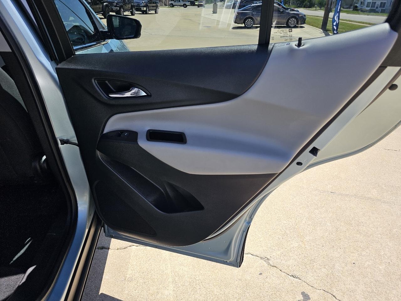 Chevrolet Equinox LT 1.5 2WD 2022