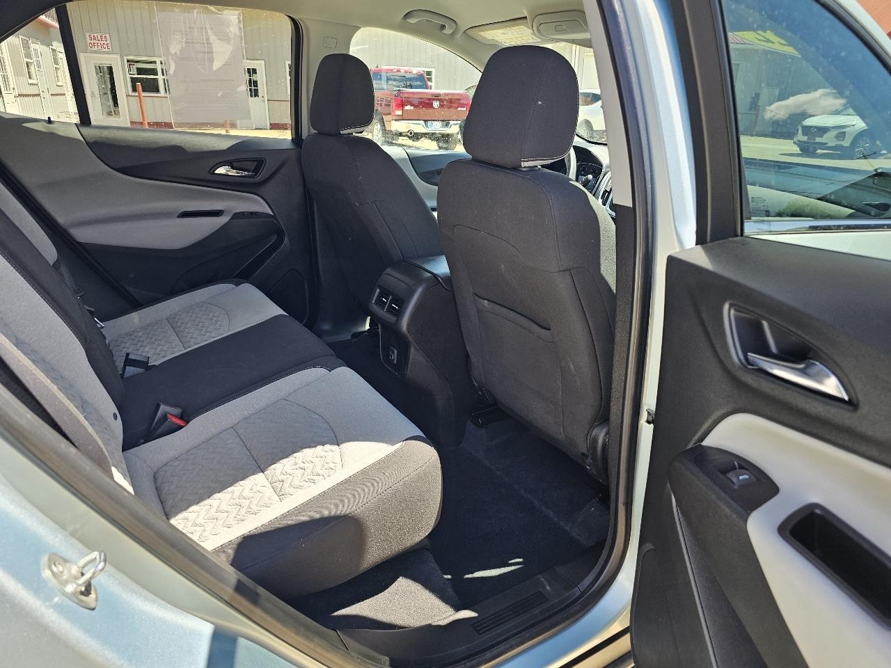 Chevrolet Equinox LT 1.5 2WD 2022
