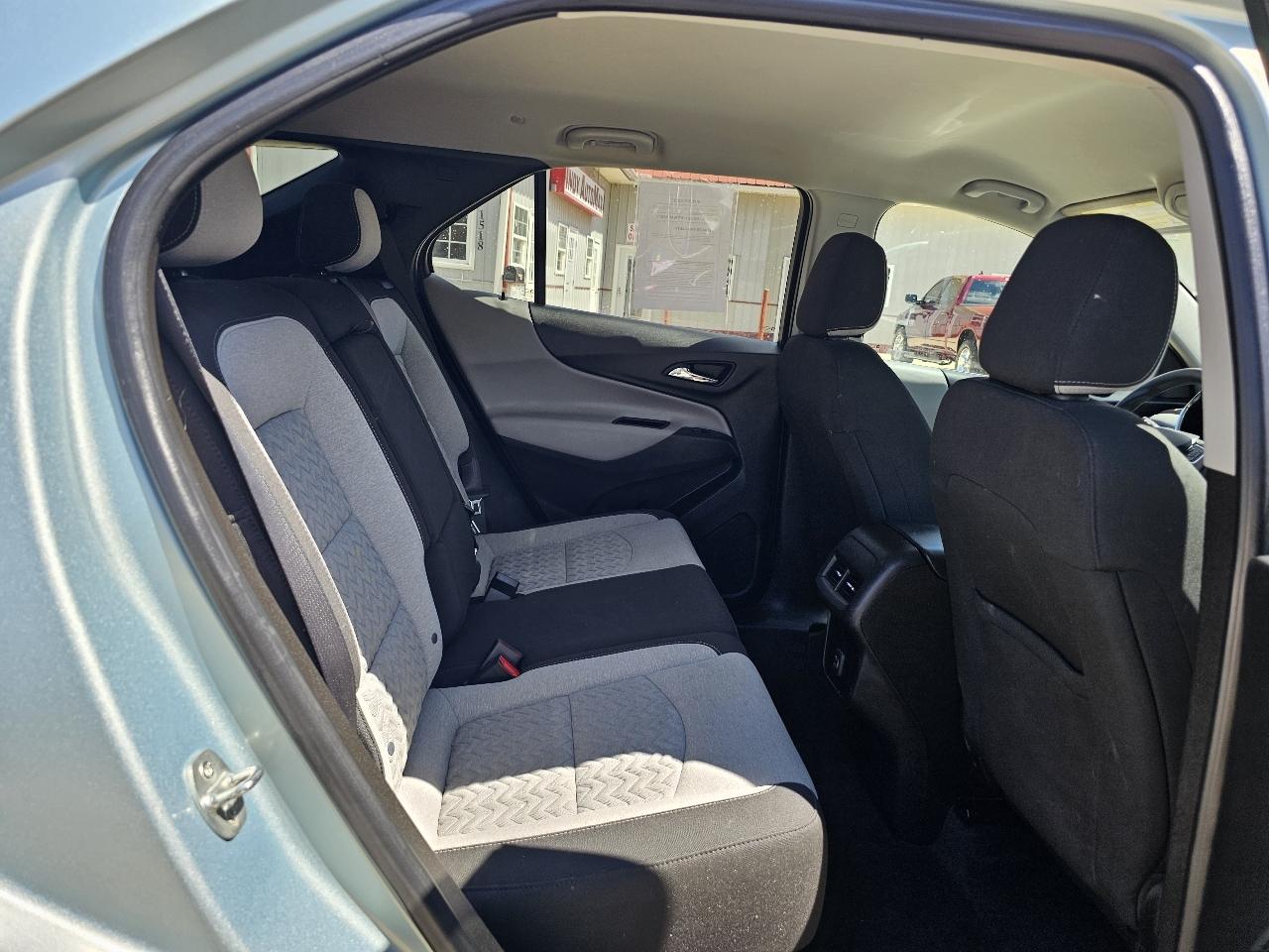Chevrolet Equinox LT 1.5 2WD 2022