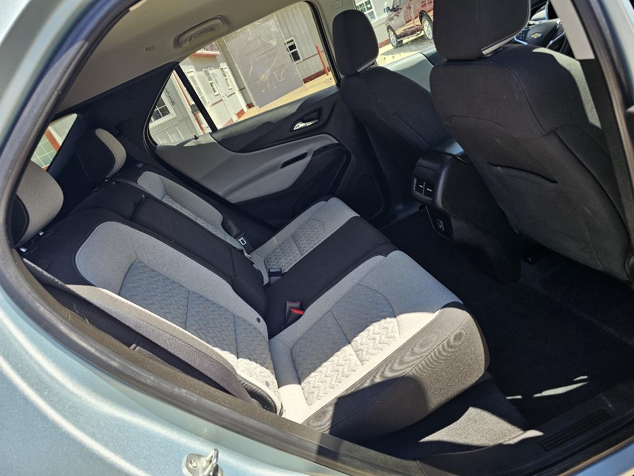 Chevrolet Equinox LT 1.5 2WD 2022