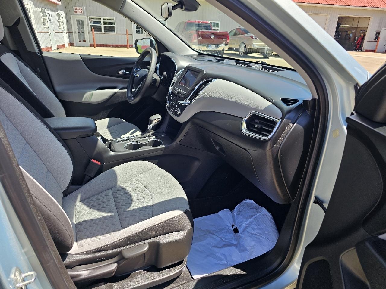 Chevrolet Equinox LT 1.5 2WD 2022