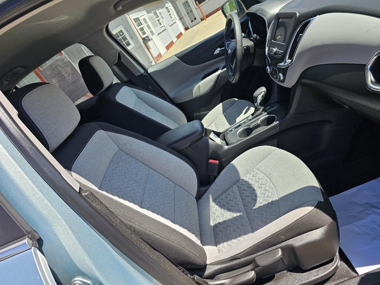 Chevrolet Equinox LT 1.5 2WD 2022