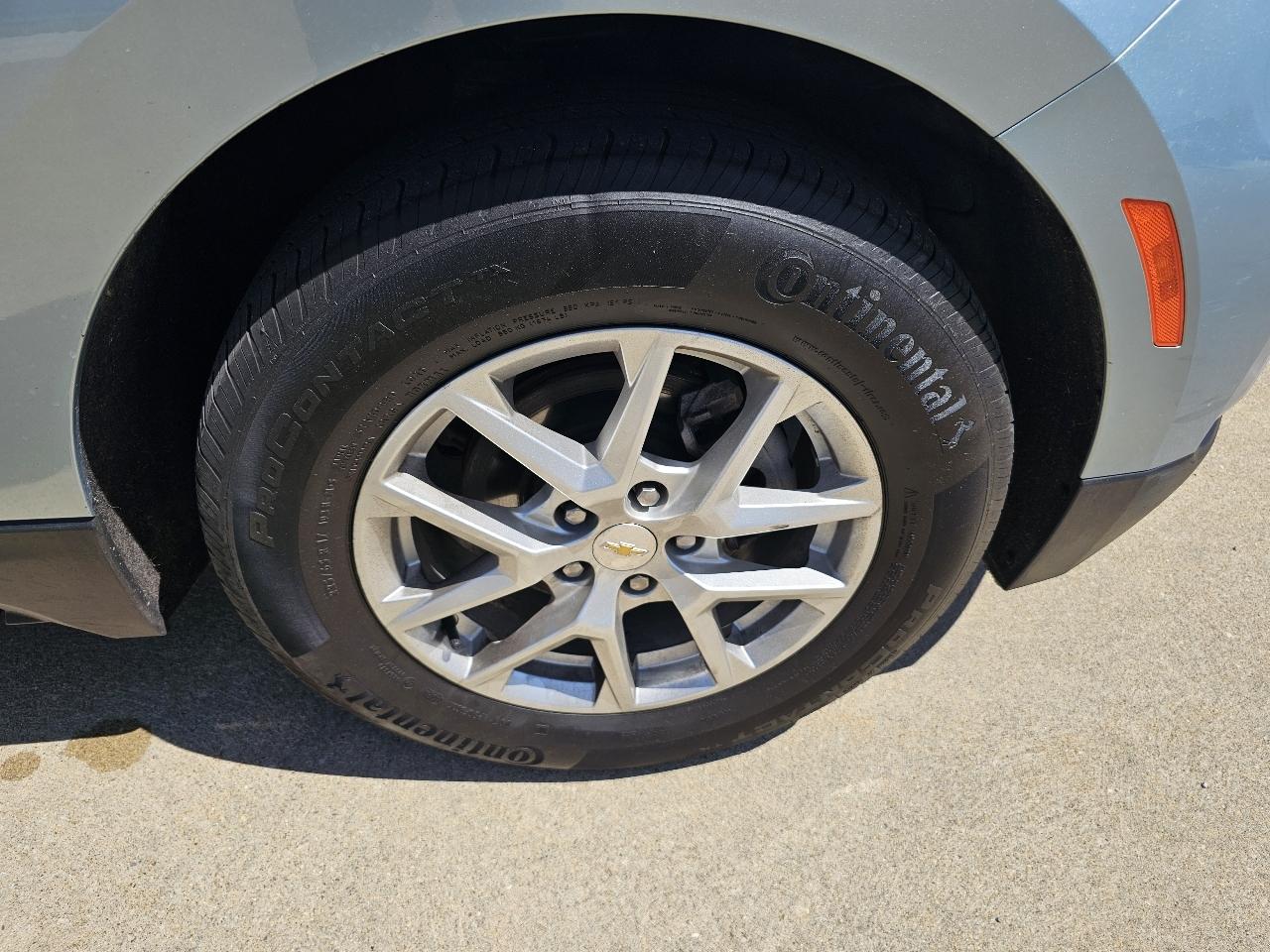 Chevrolet Equinox LT 1.5 2WD 2022