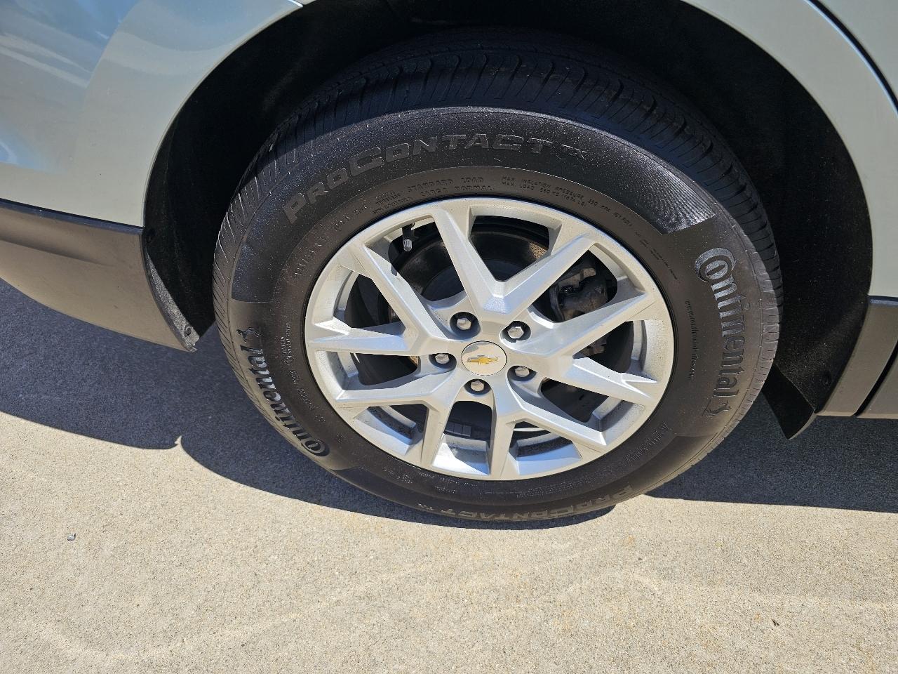 Chevrolet Equinox LT 1.5 2WD 2022