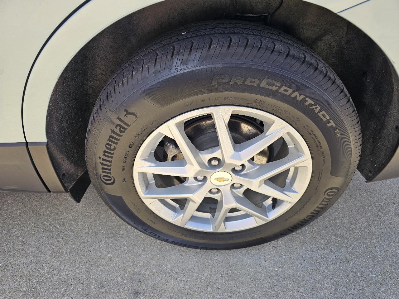Chevrolet Equinox LT 1.5 2WD 2022