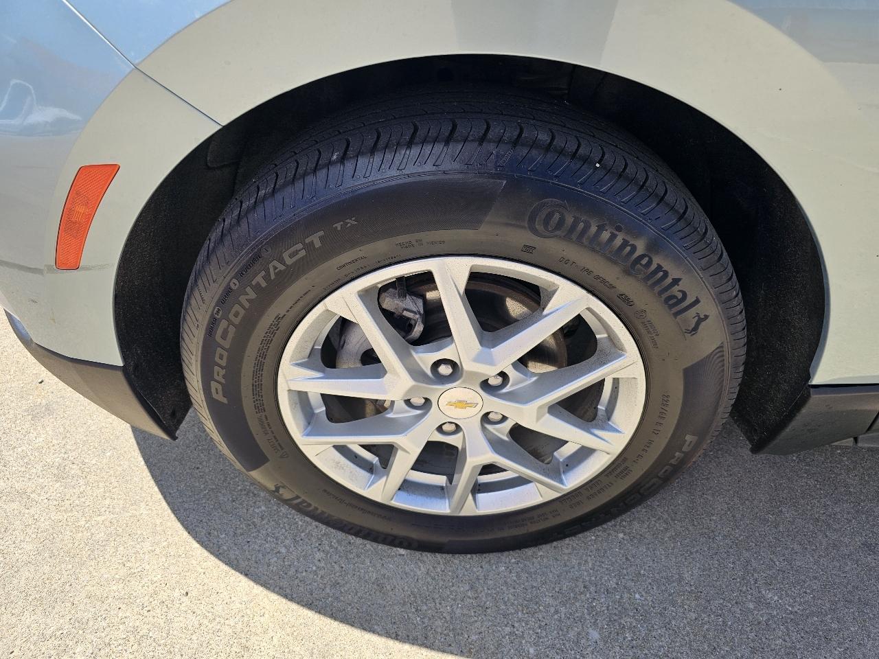 Chevrolet Equinox LT 1.5 2WD 2022