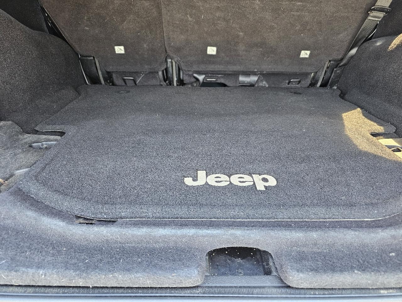Jeep Wrangler Unlimited Sport 4WD 2012