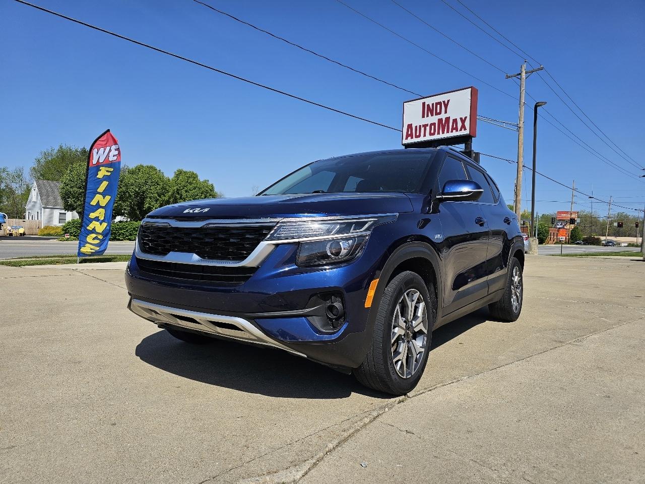 2022 Kia Seltos 2.0 EX AWD's photo