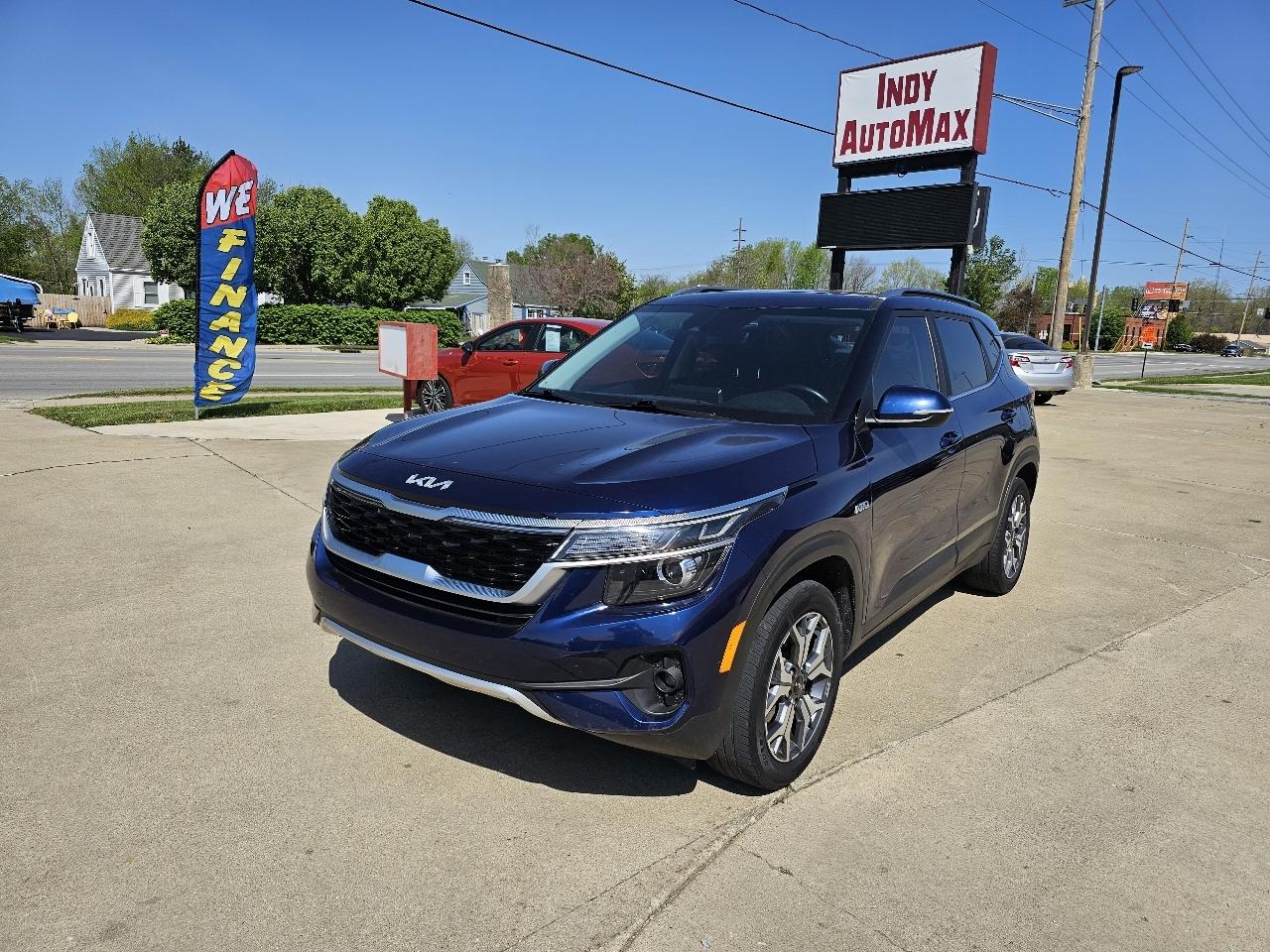 Kia Seltos EX 2022