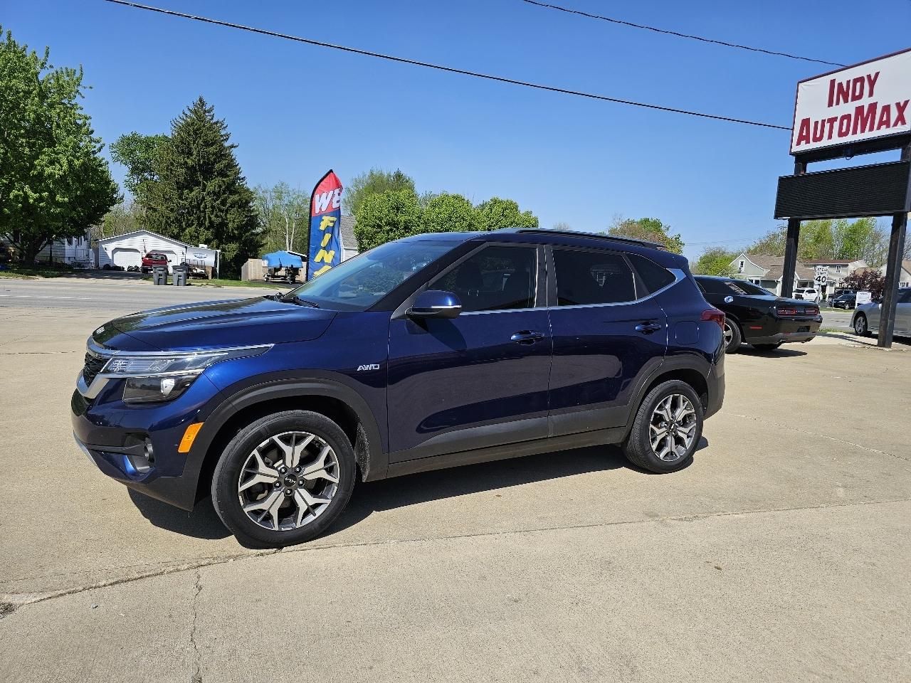 Kia Seltos EX 2022