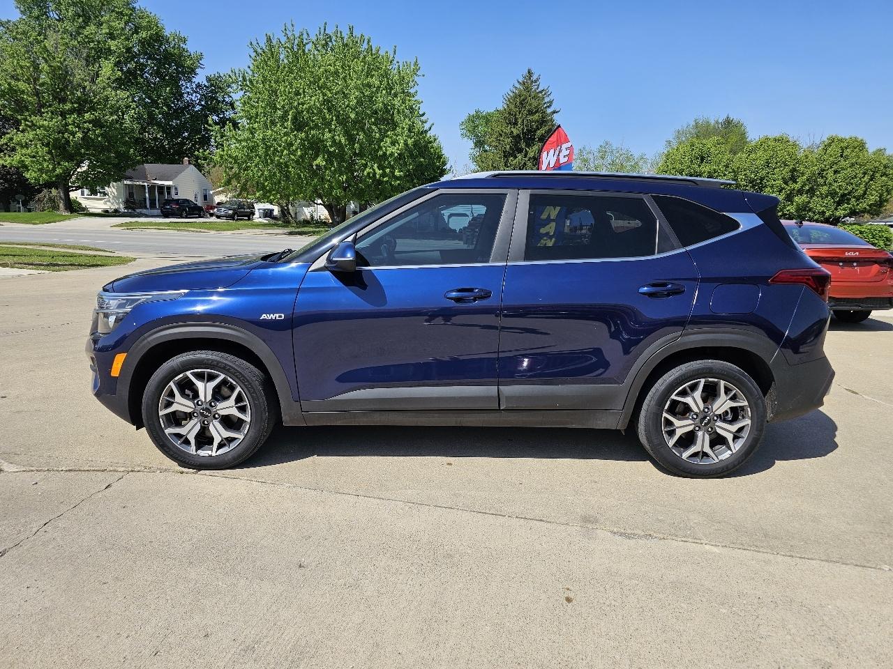 Kia Seltos EX 2022