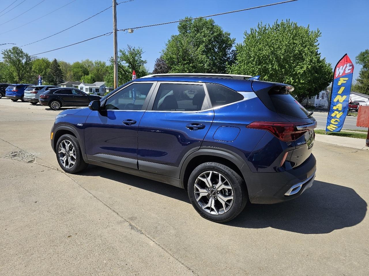 Kia Seltos EX 2022