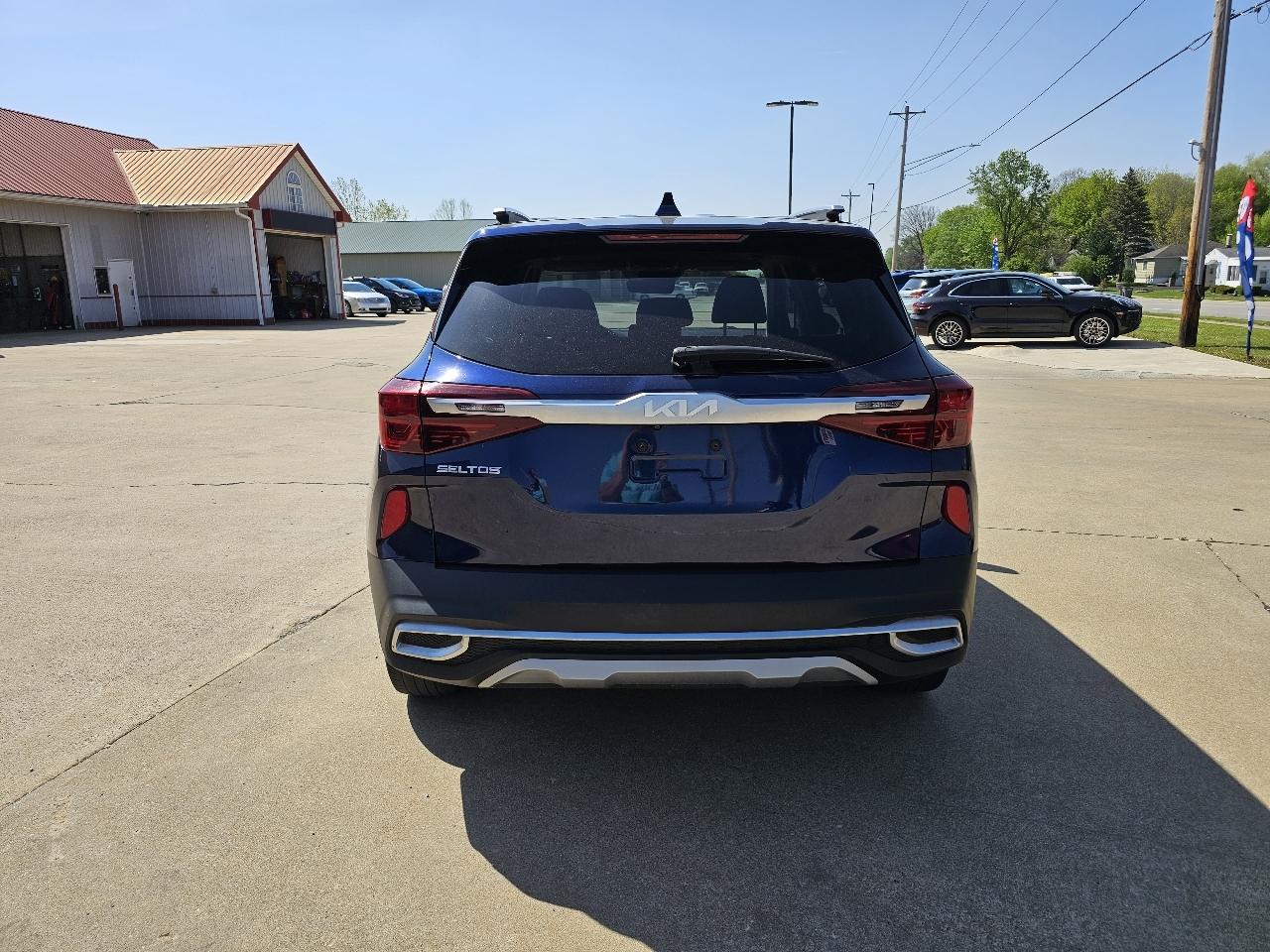 Kia Seltos EX 2022