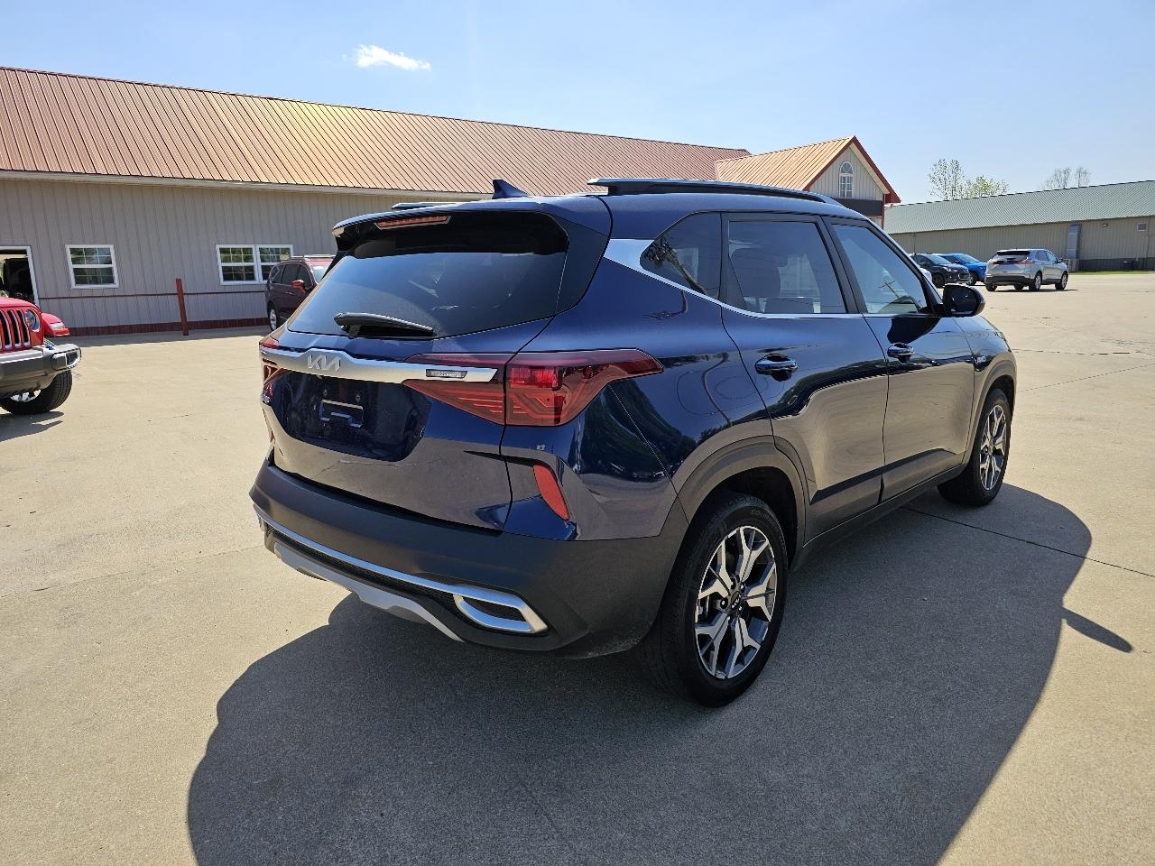 Kia Seltos EX 2022