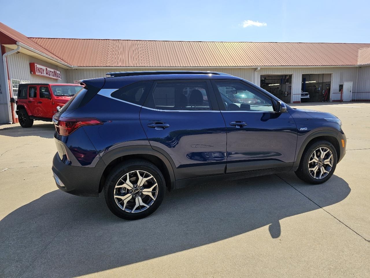 Kia Seltos EX 2022