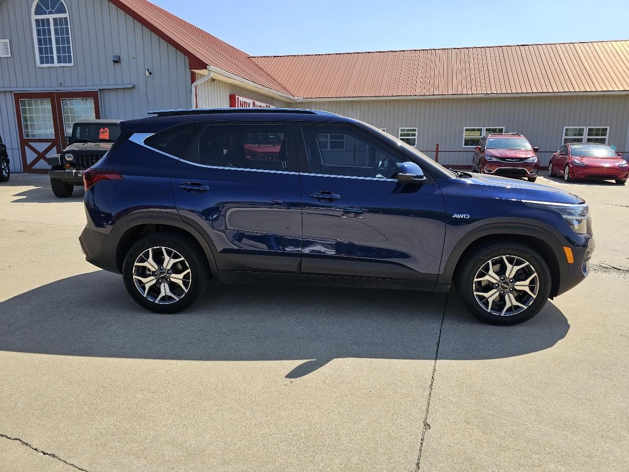 Kia Seltos EX 2022