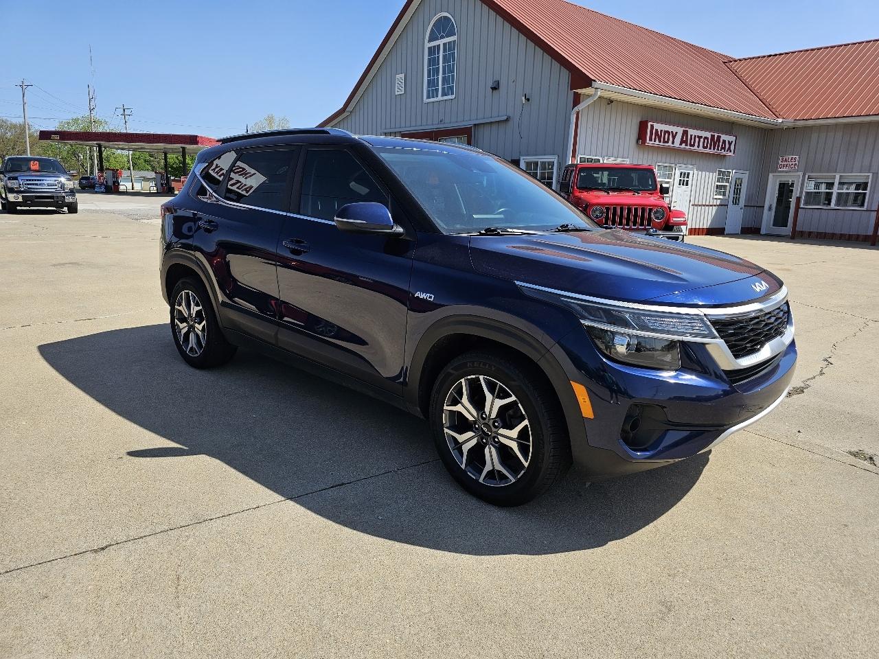 Kia Seltos EX 2022