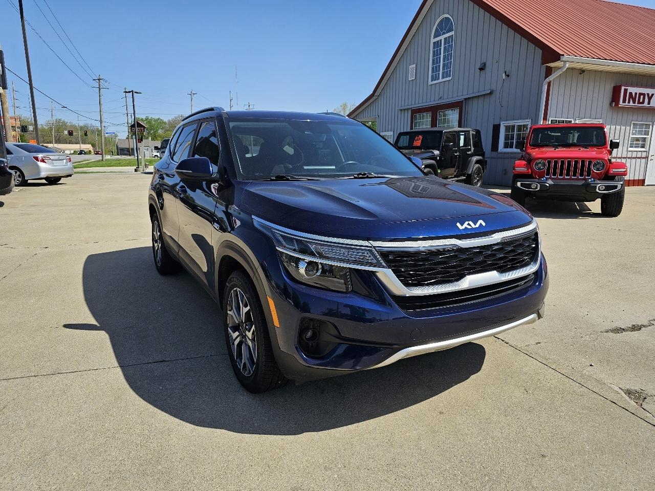 Kia Seltos EX 2022