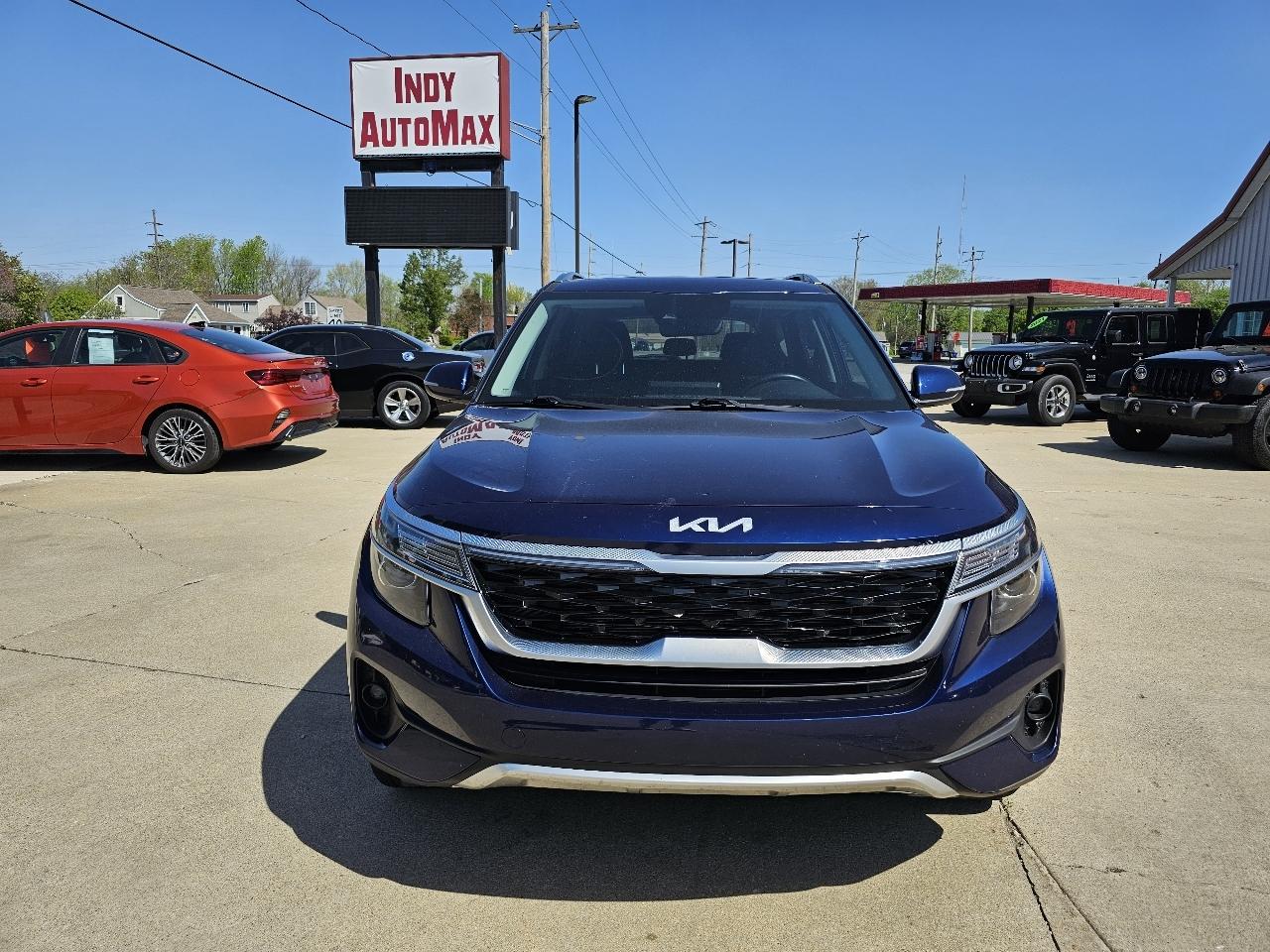 Kia Seltos EX 2022