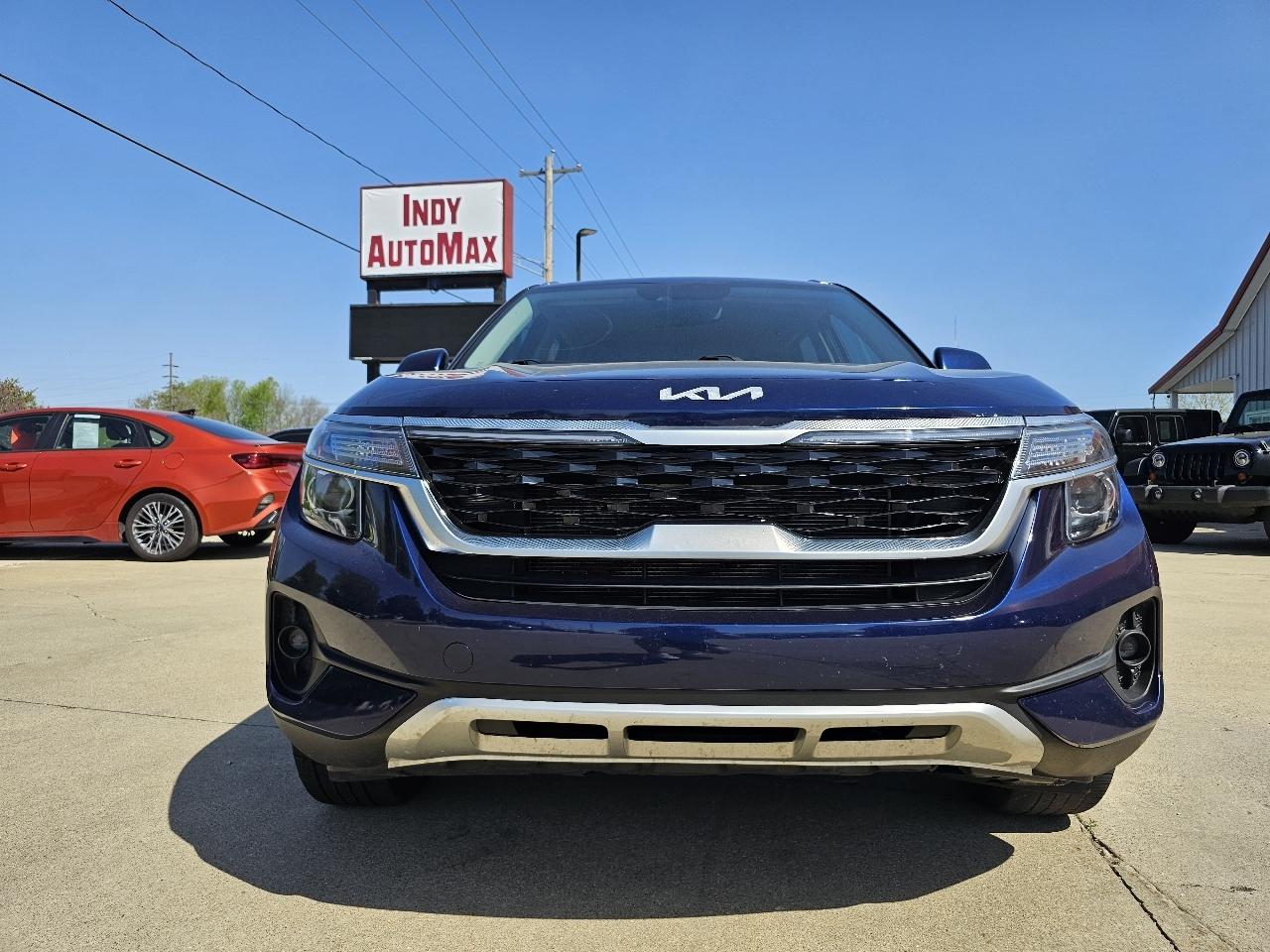 Kia Seltos EX 2022