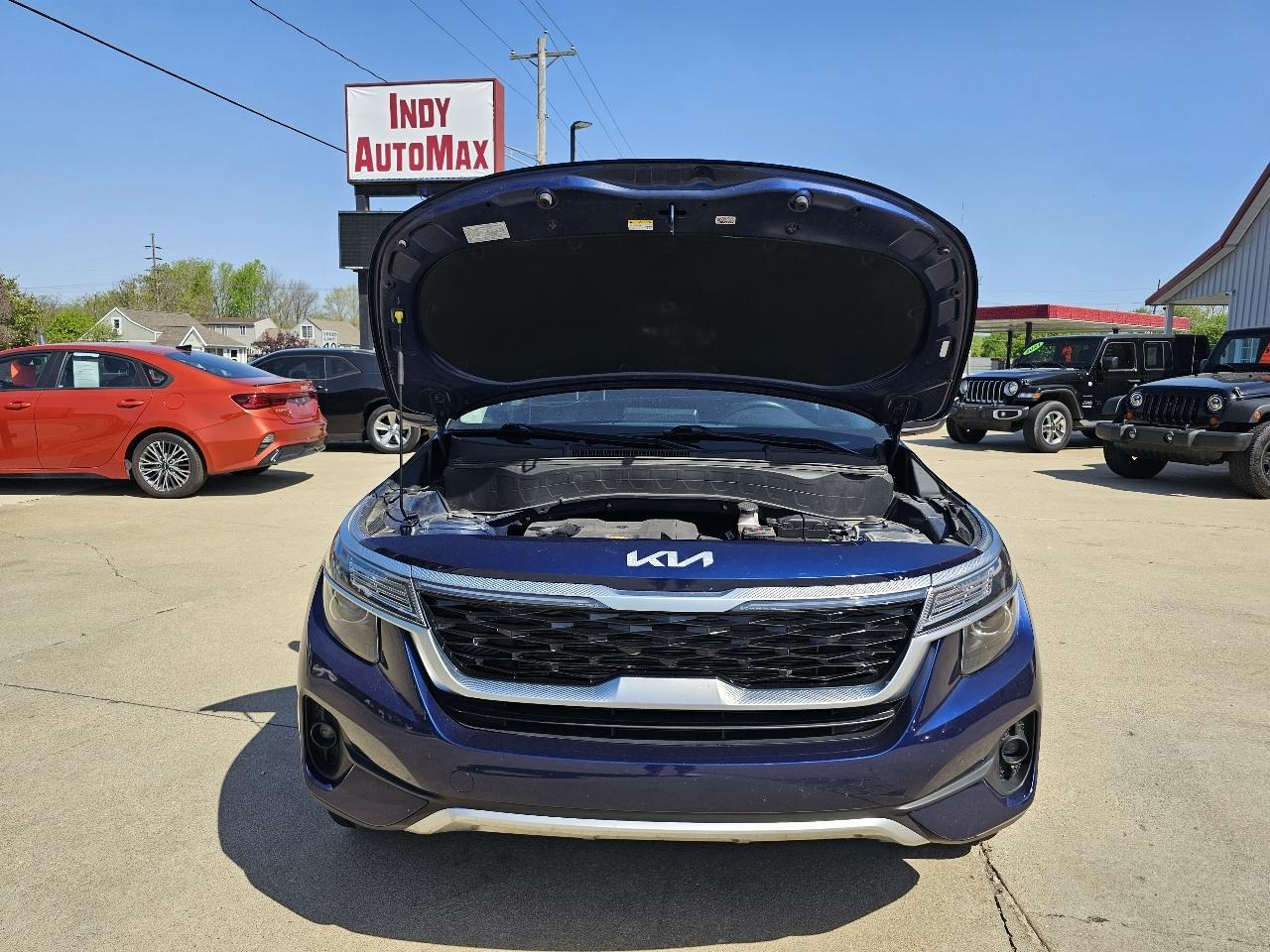 Kia Seltos EX 2022