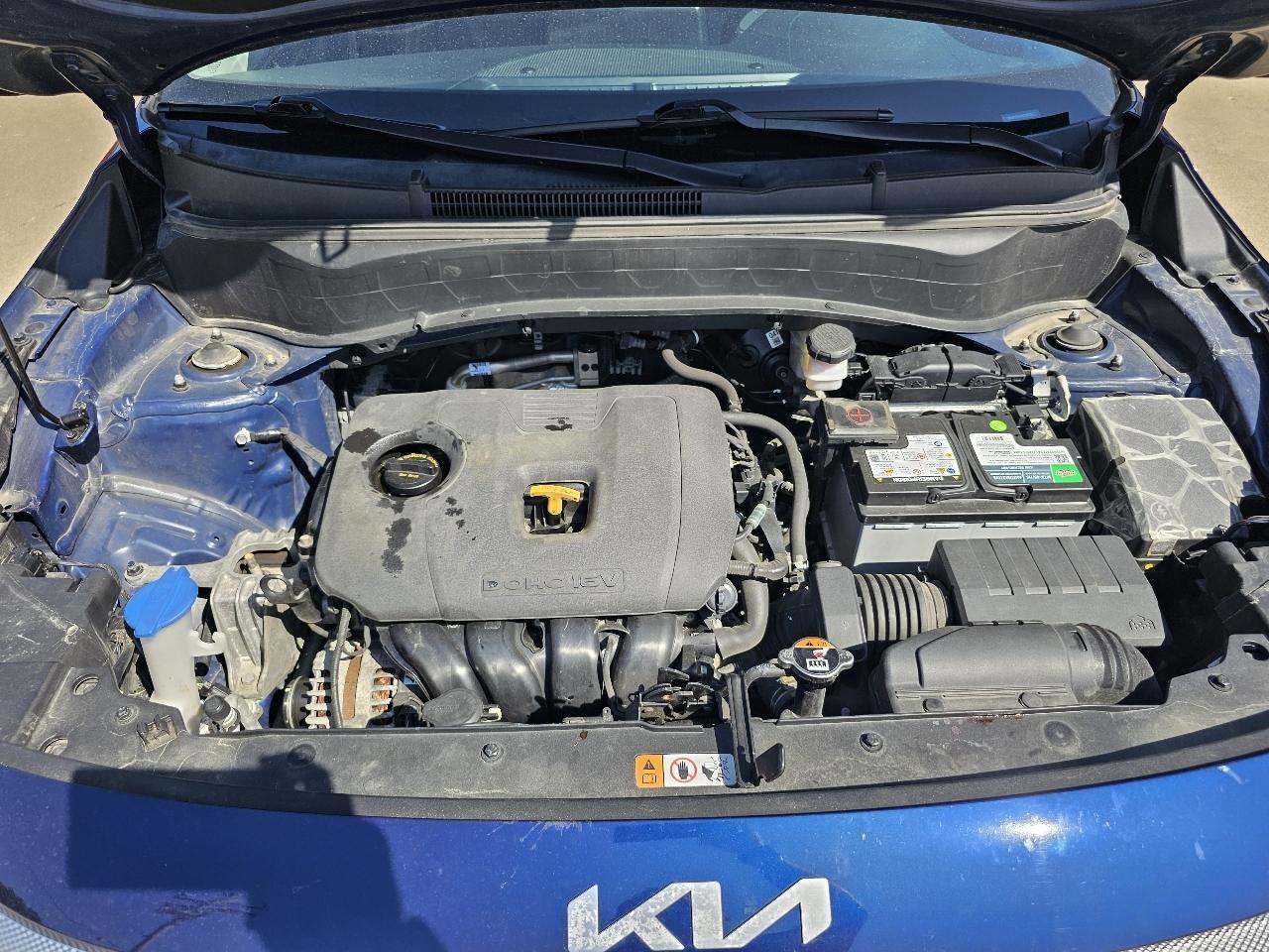 Kia Seltos EX 2022