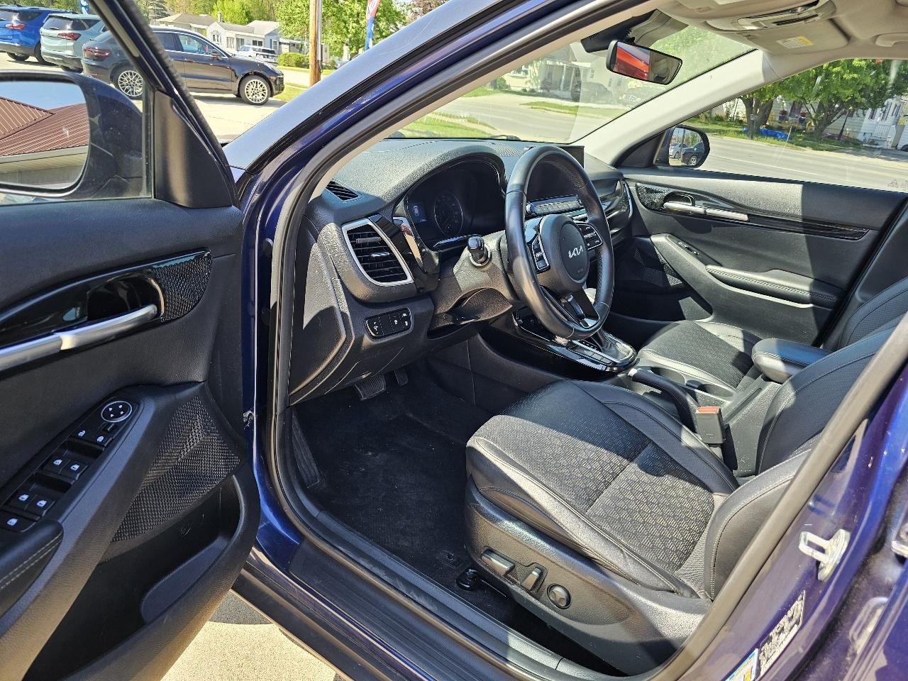 Kia Seltos EX 2022
