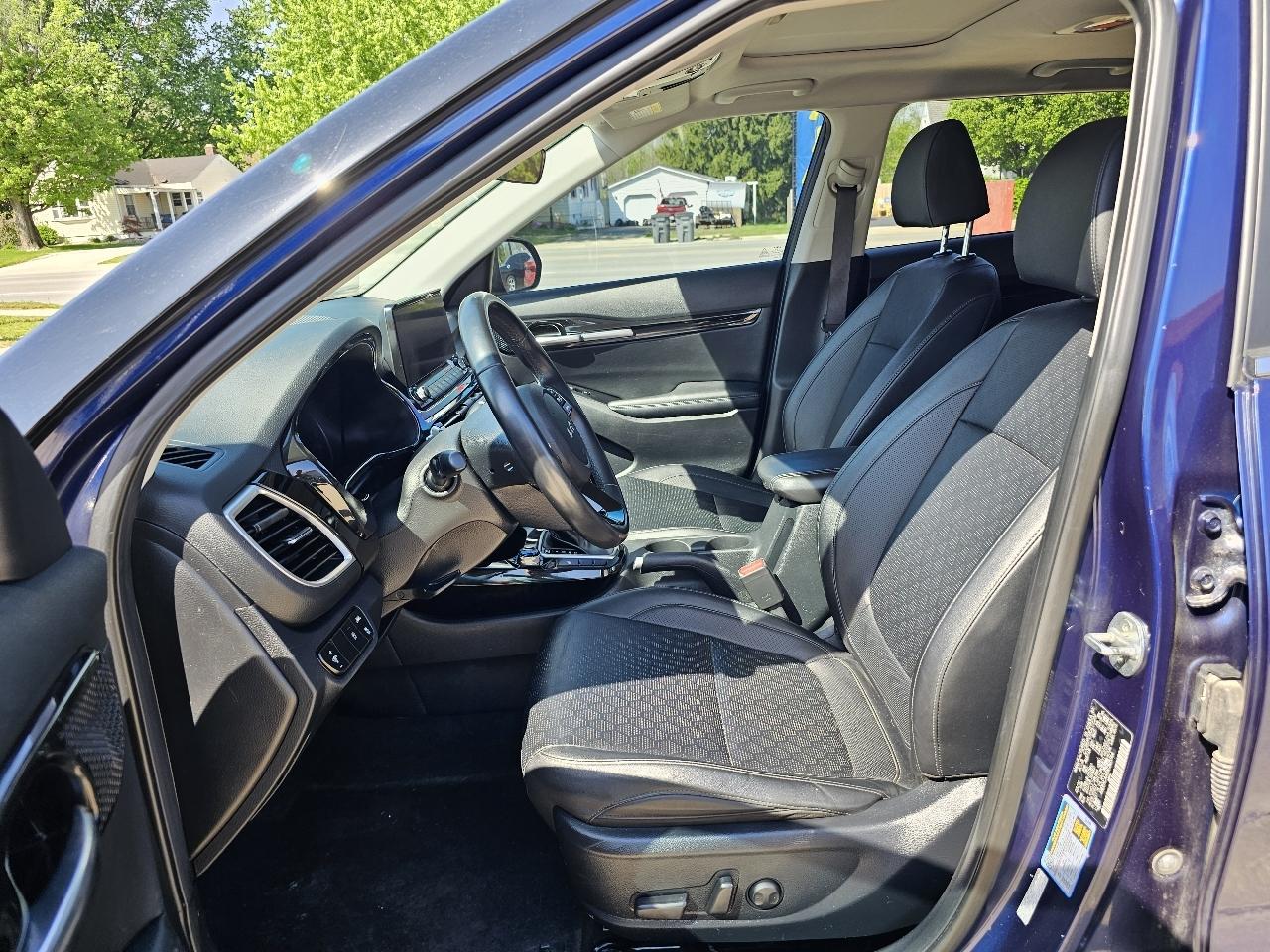 Kia Seltos EX 2022