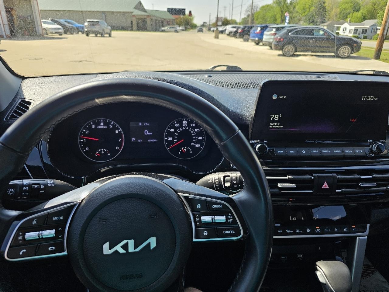 Kia Seltos EX 2022