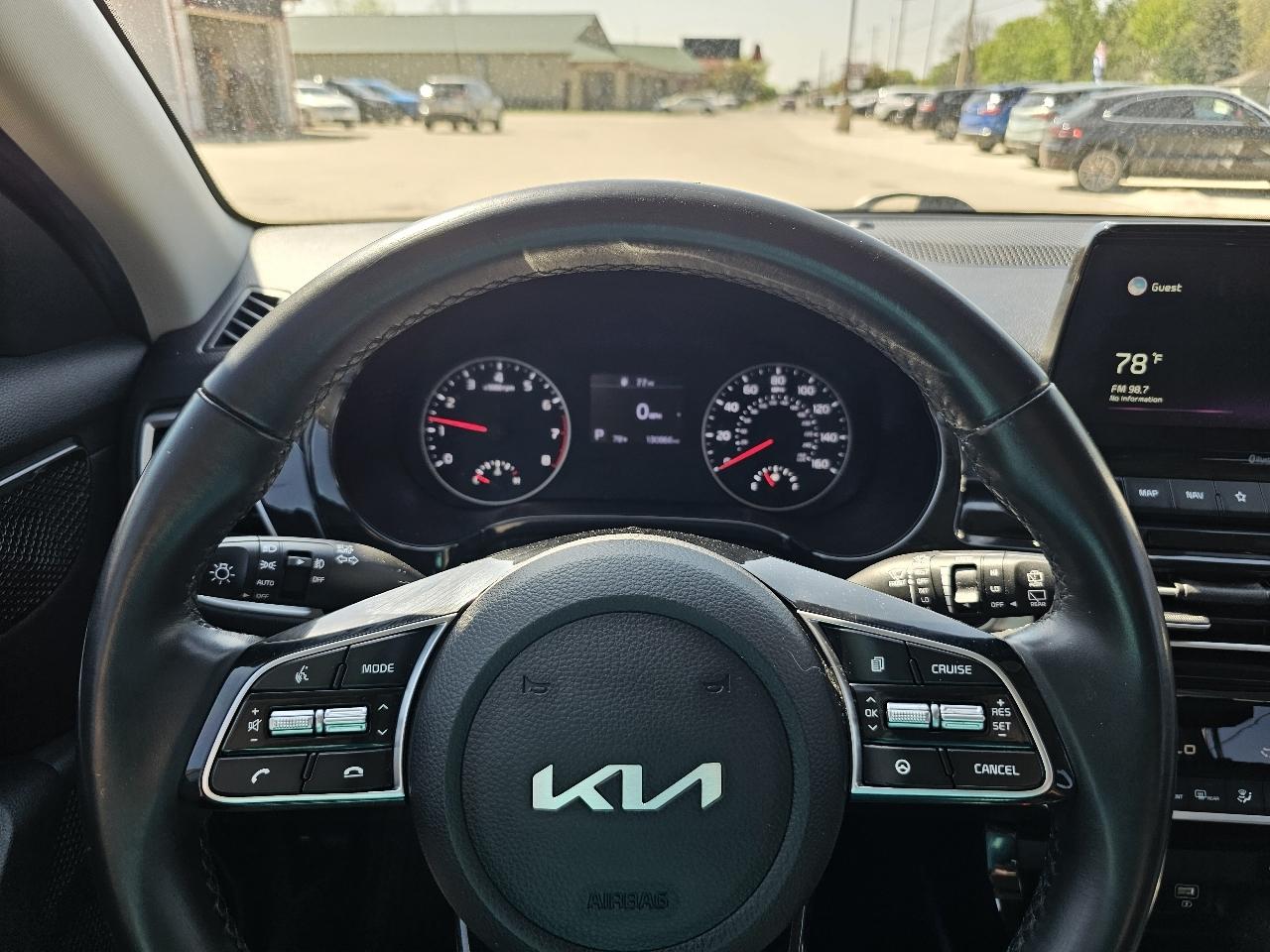 Kia Seltos EX 2022