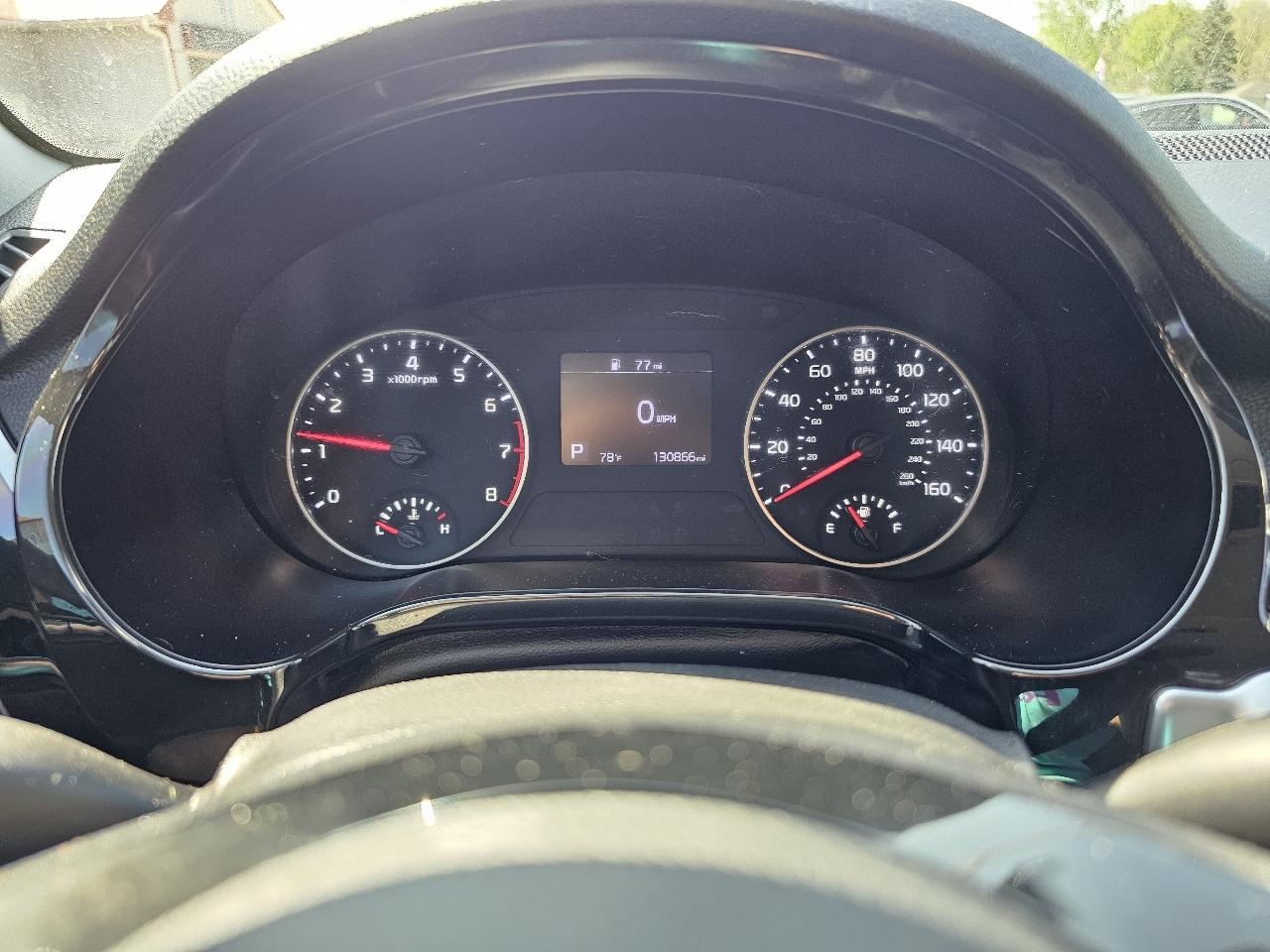 Kia Seltos EX 2022