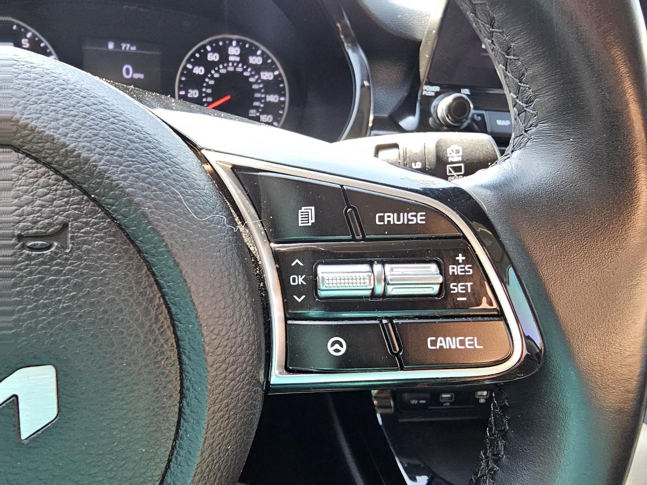 Kia Seltos EX 2022