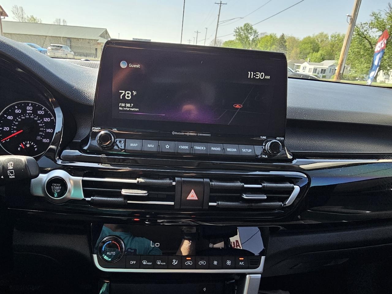 Kia Seltos EX 2022