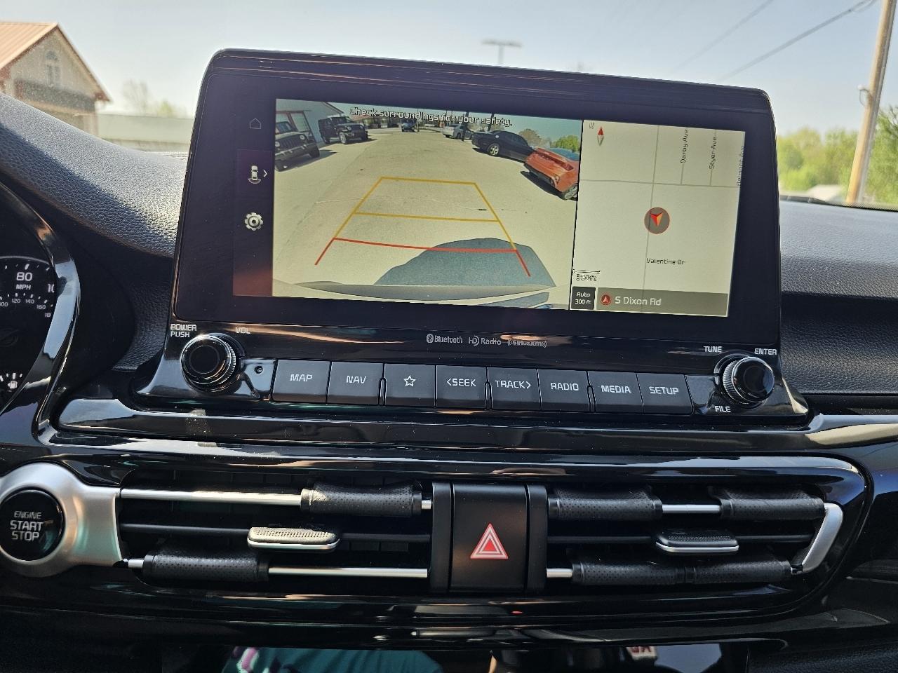 Kia Seltos EX 2022