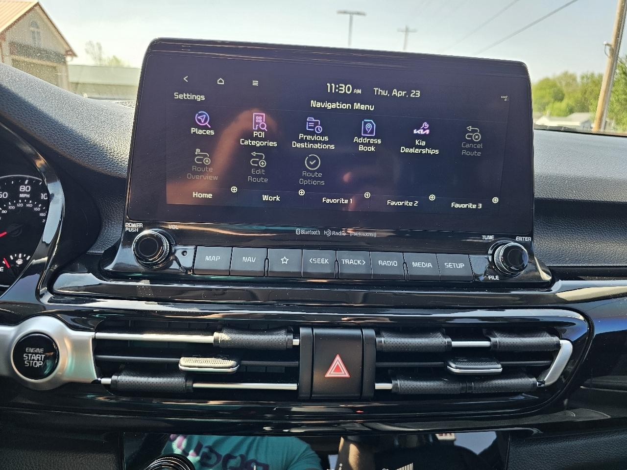 Kia Seltos EX 2022